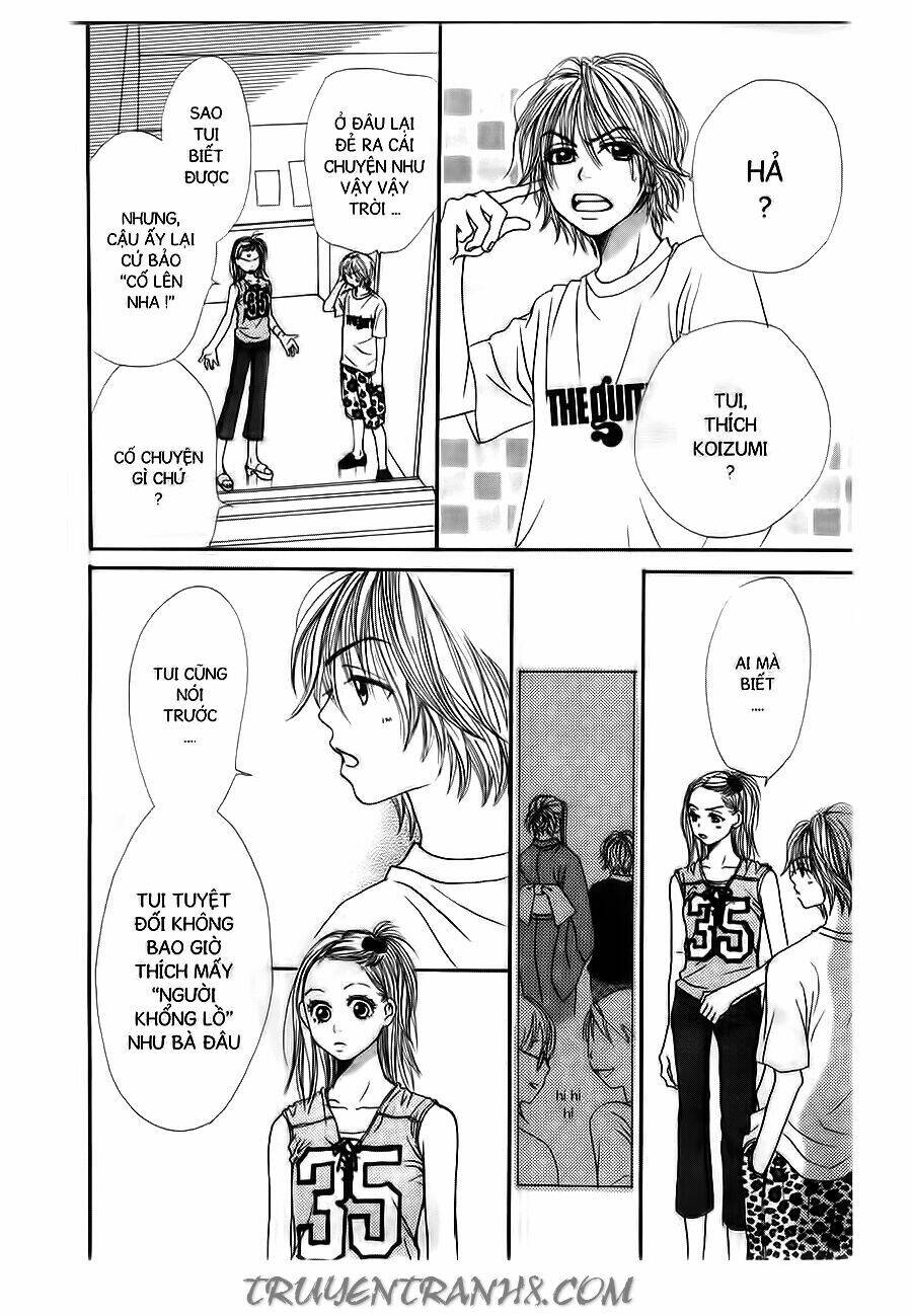 love com - đôi đũa lệch chapter 4 20