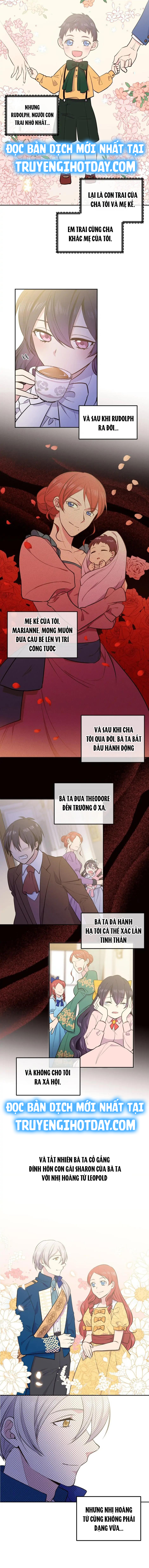 quý cô ngậm thìa vàng chapter 2 8