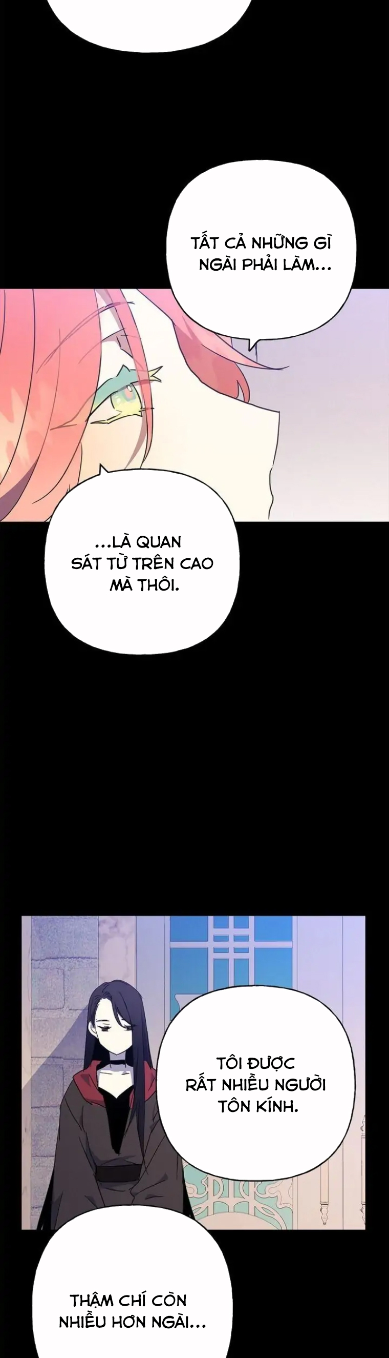 bình tĩnh nào, tiểu thư! chapter 34 5