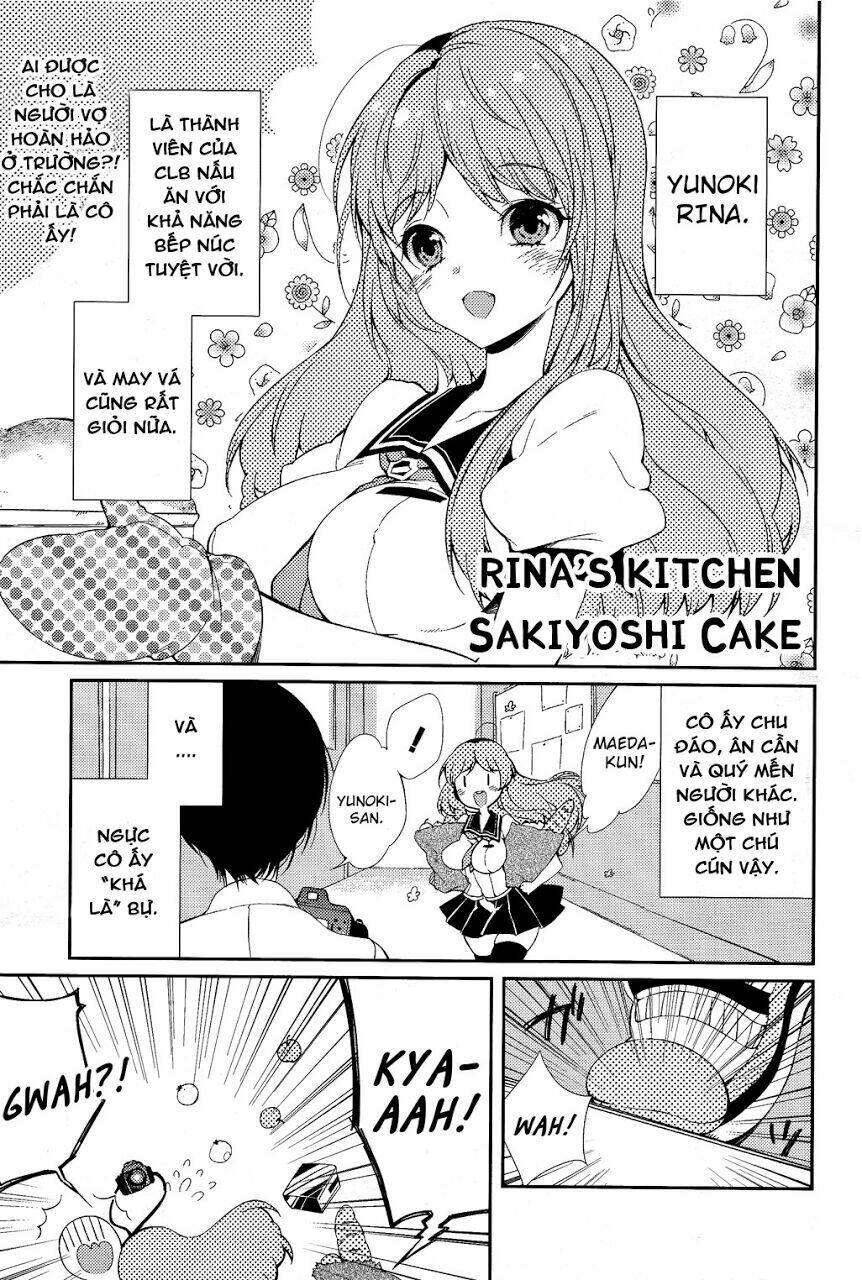 photo kano - sweet snap chapter 5.4 1