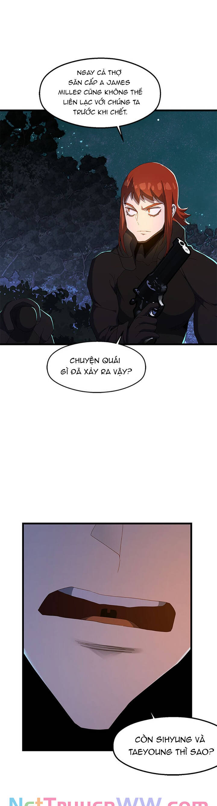 sự bế tắc bất khả chiến bại chapter 84 16