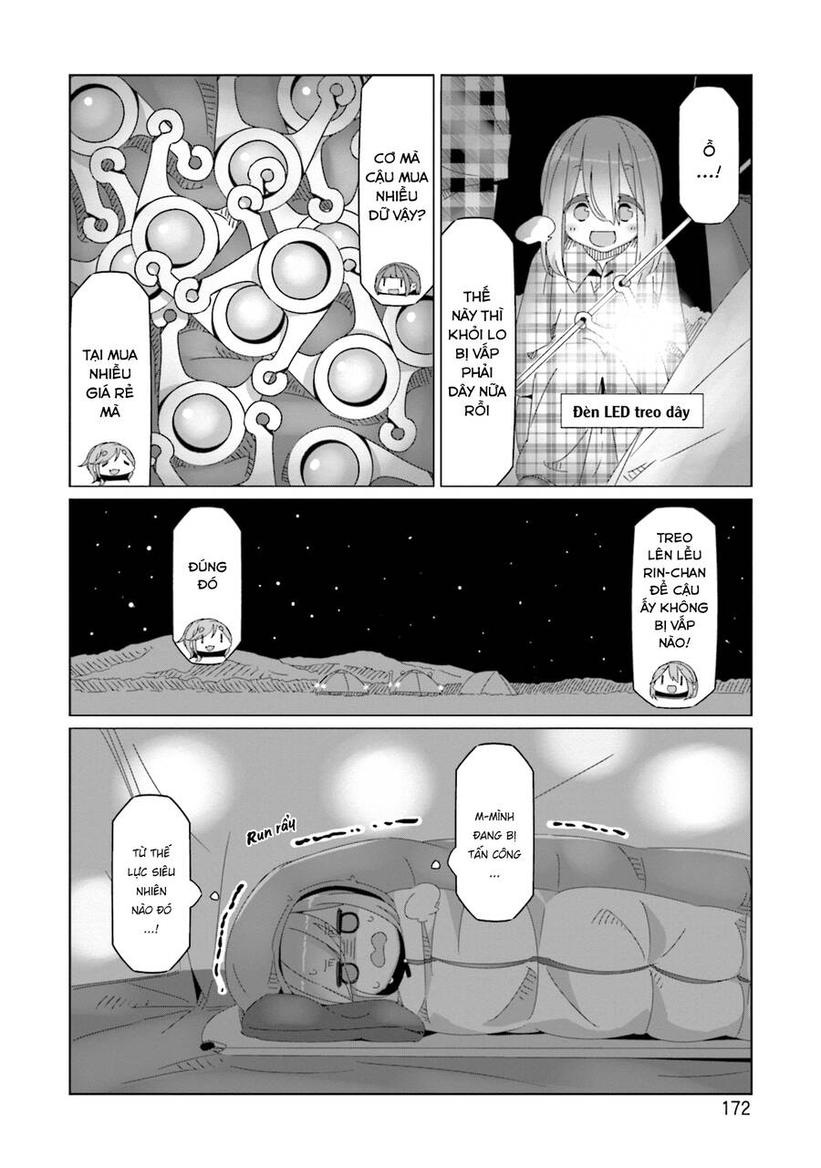 yurukyan chapter 63.5 16