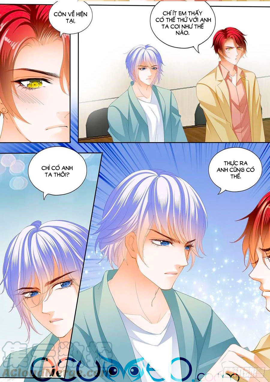 bá đạo tiểu thúc, xin trêu chọc vừa thôi! chapter 237 12