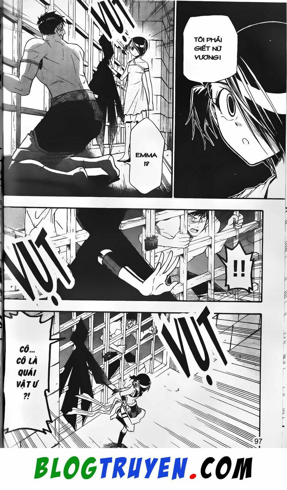 emma đến từ địa phủ chapter 6 25