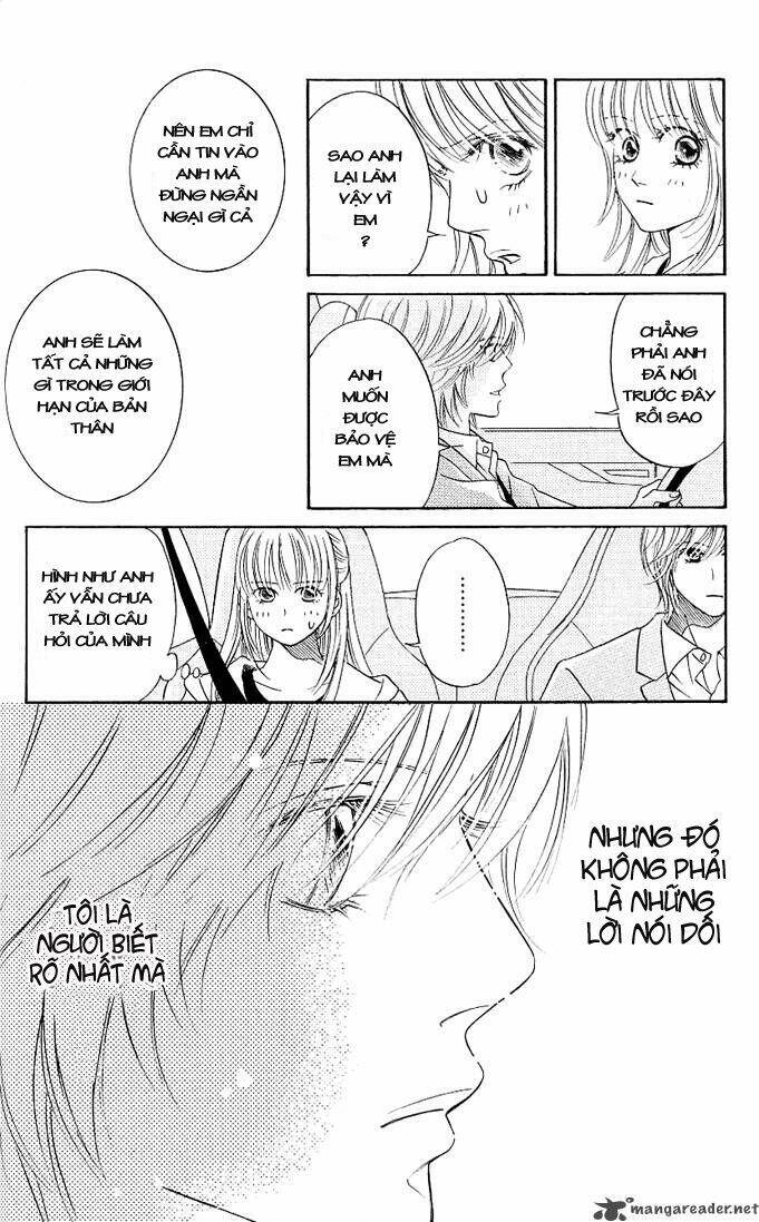 kimi ga uso o tsuita (you told a lie) chapter 2 14