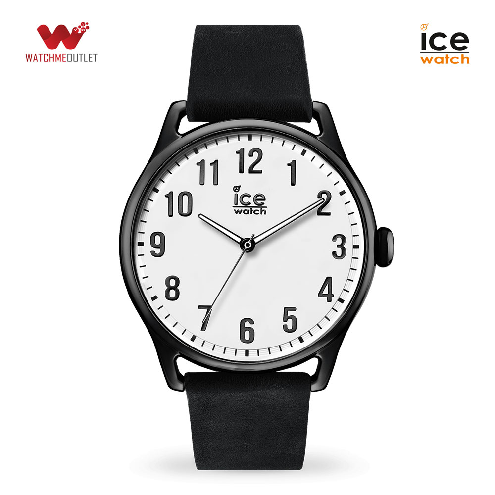 Đồng hồ Nam Ice-Watch dây da 40mm - 013041