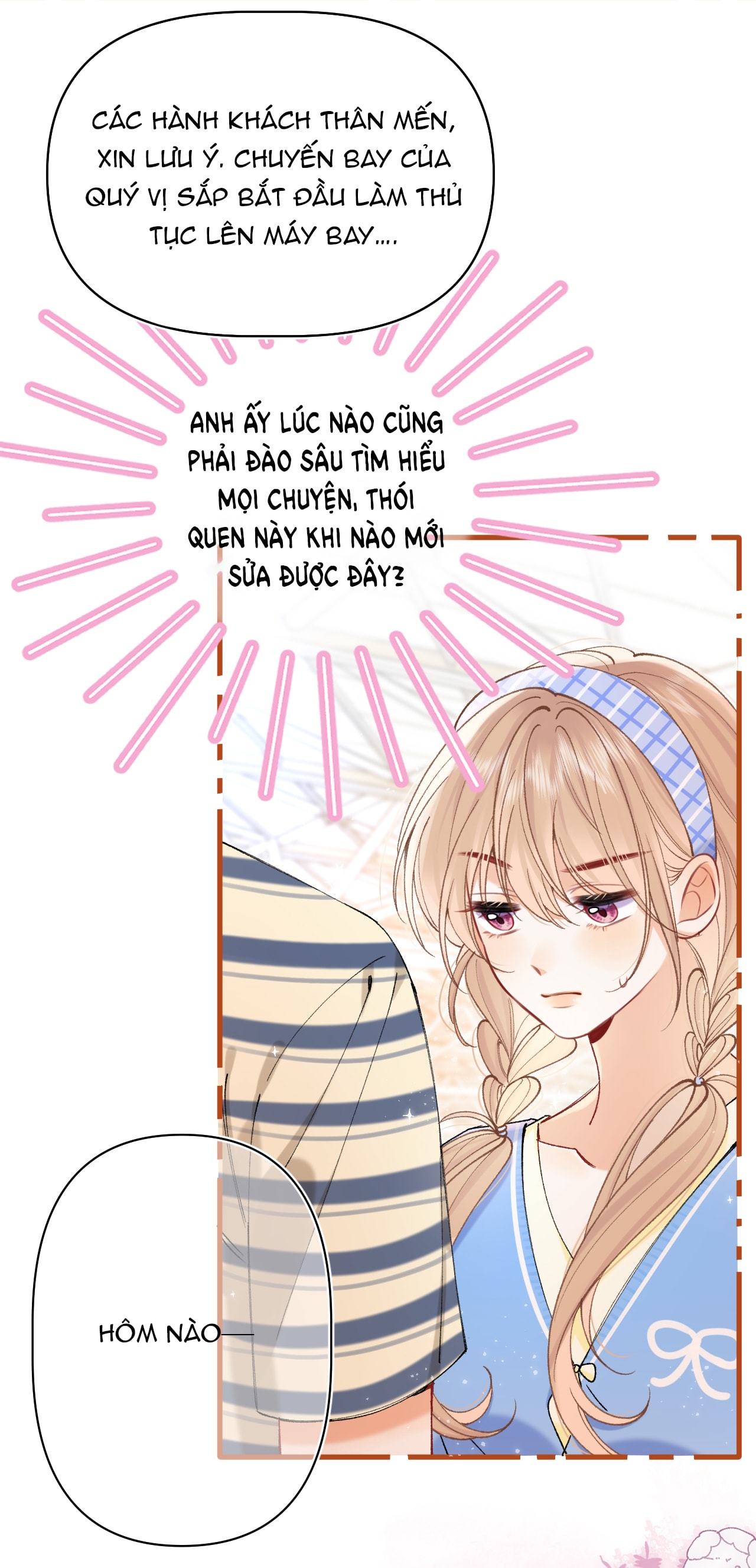 vụng trộm không thể giấu - mối tình thầm kín chapter 119 43