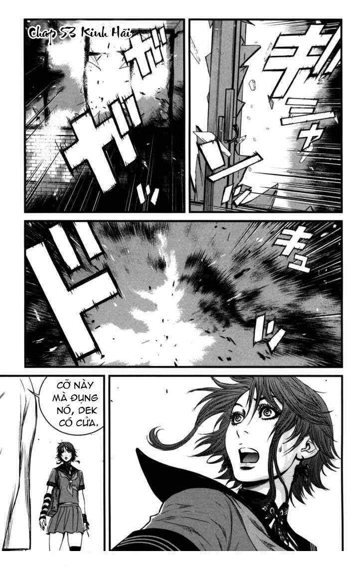 wolf guy - wolfen crest chapter 53 4