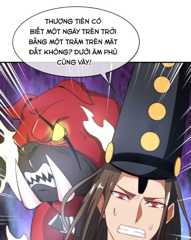 vòng bạn bè mạnh nhất của tiên giới chapter 21 29