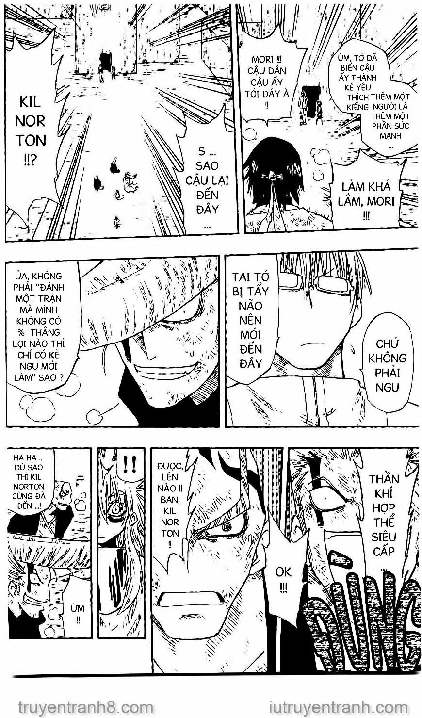 law of ueki chapter 149 17