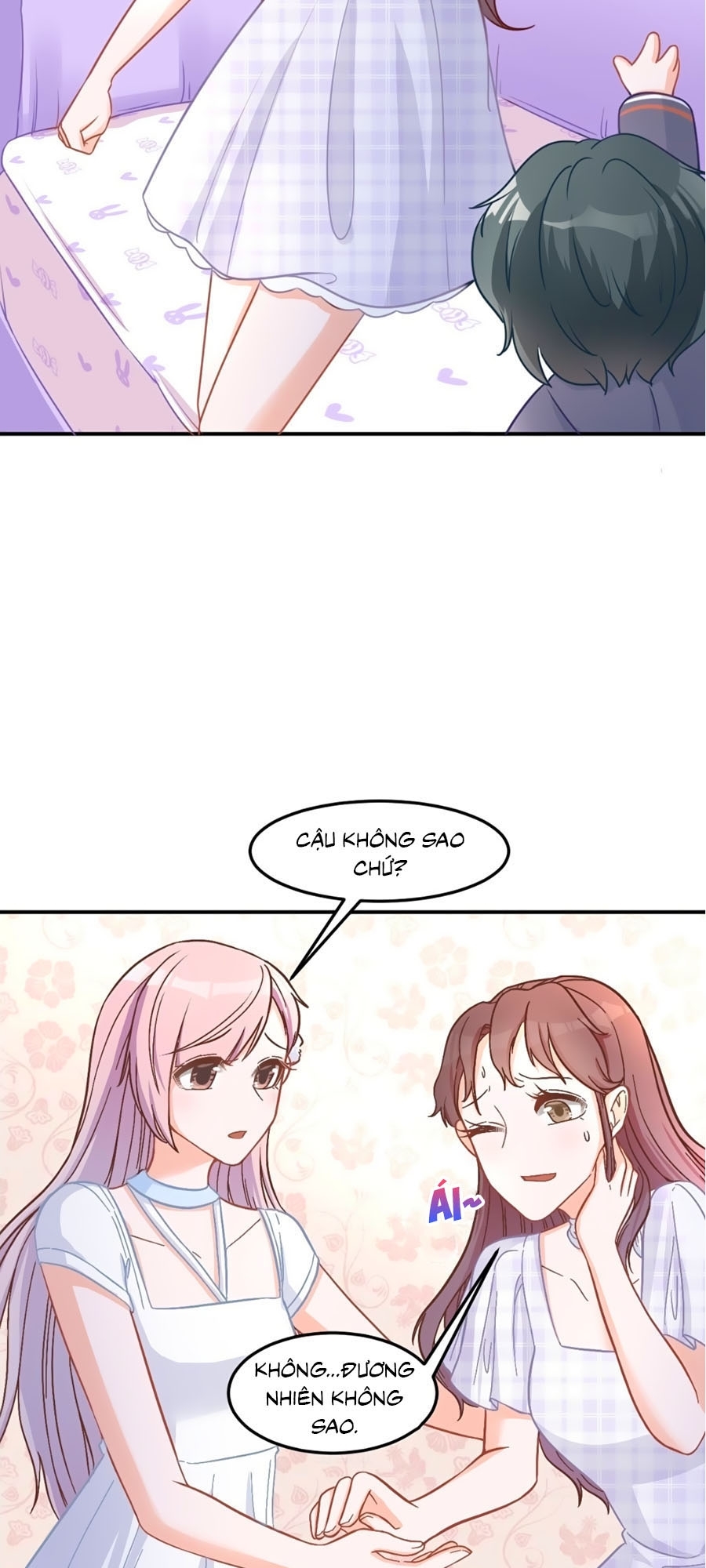 manh bảo rất ngọt chapter 13 14