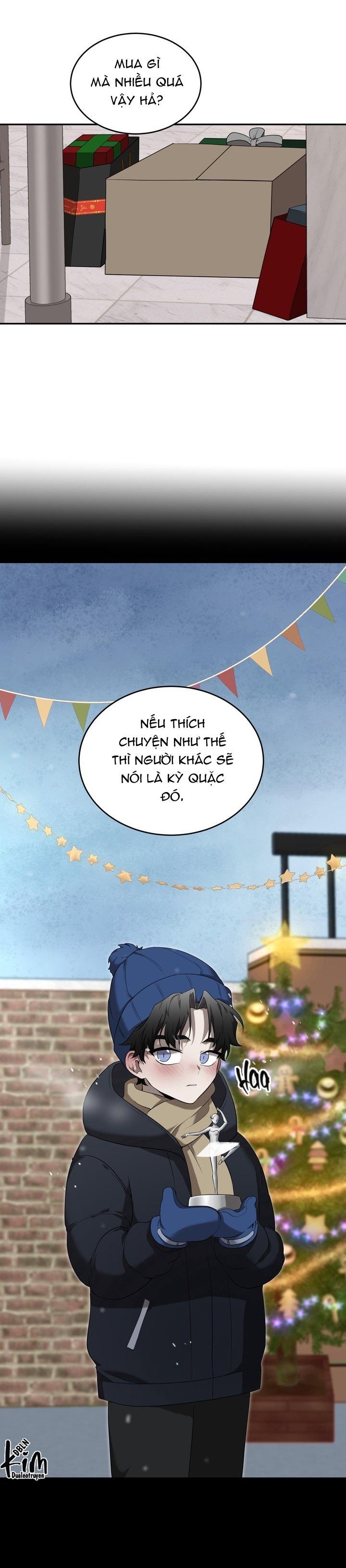 dưỡng thú cưng chapter 55 18