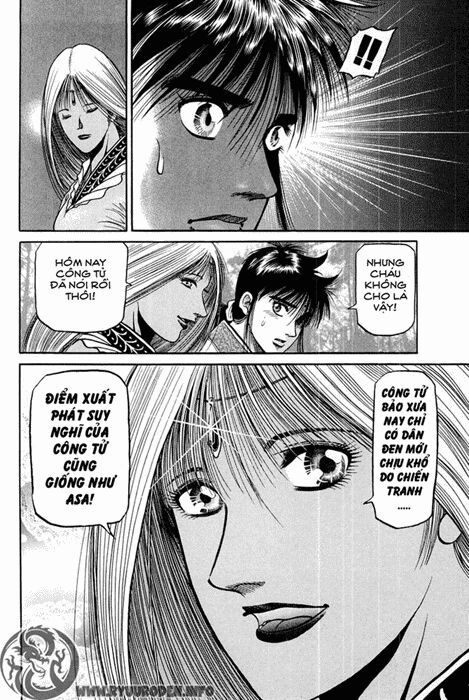chú bé rồng - ryuuroden chapter 44 34
