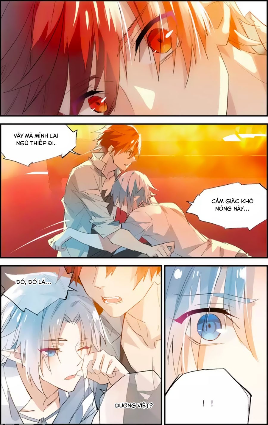 nữ nhân dũng cảm chapter 83 15