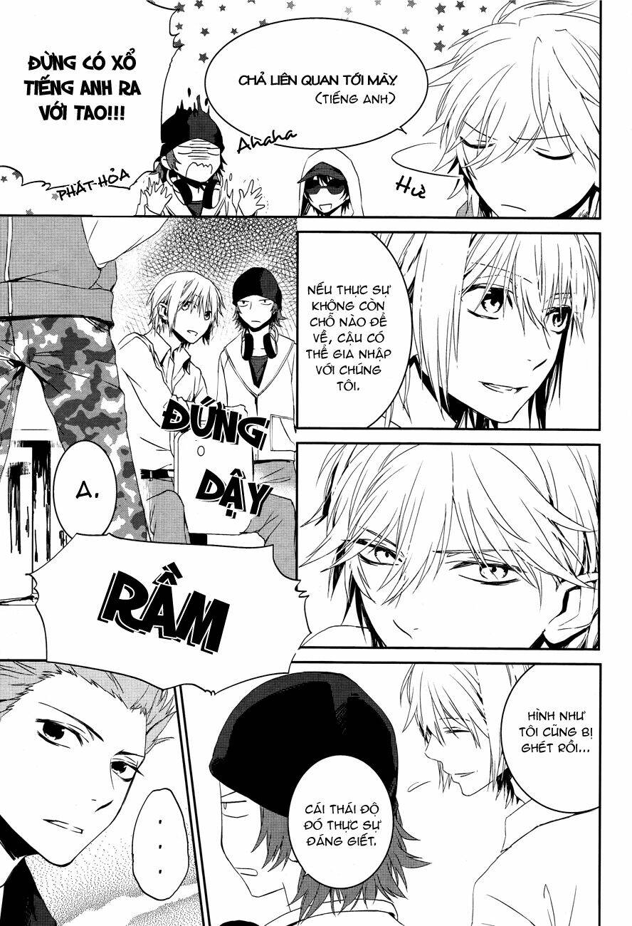 k - memory of red chapter 4 21