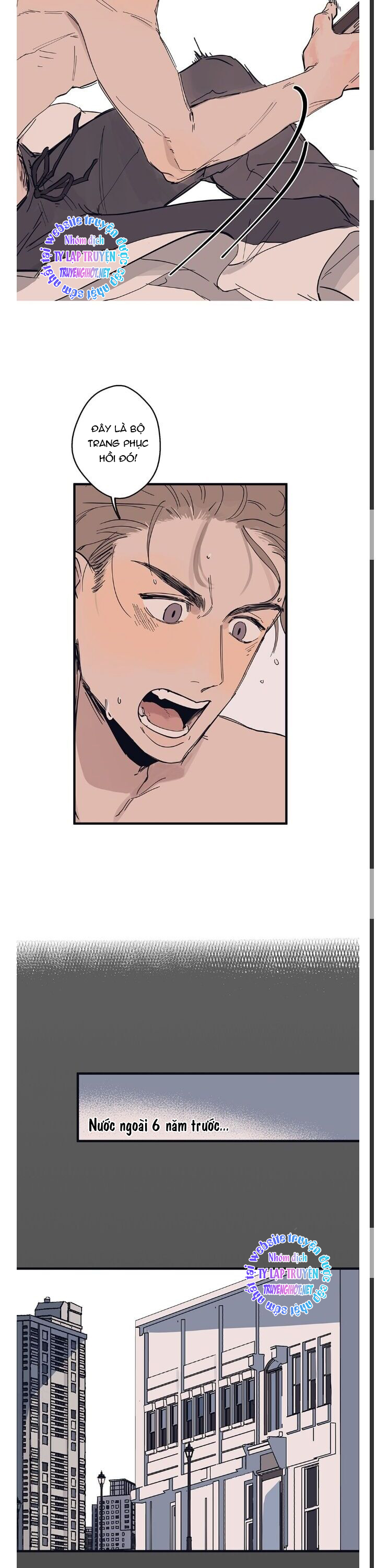 ngôi sao sáng của sàn diễn thời trang chapter 4 9