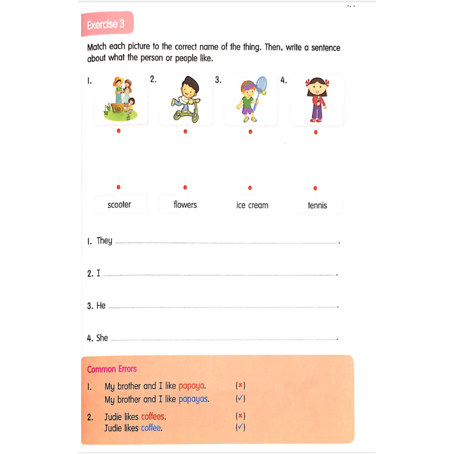 Exploring Grammar: Step By Step - Book 3 (Age 11)