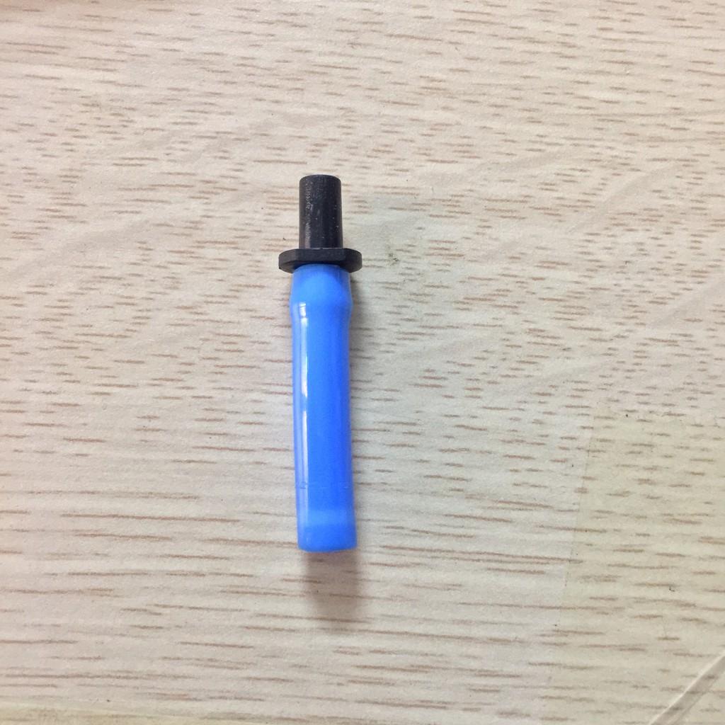 Đầu gắn béc phun sương 6mm và ống PU 8mm