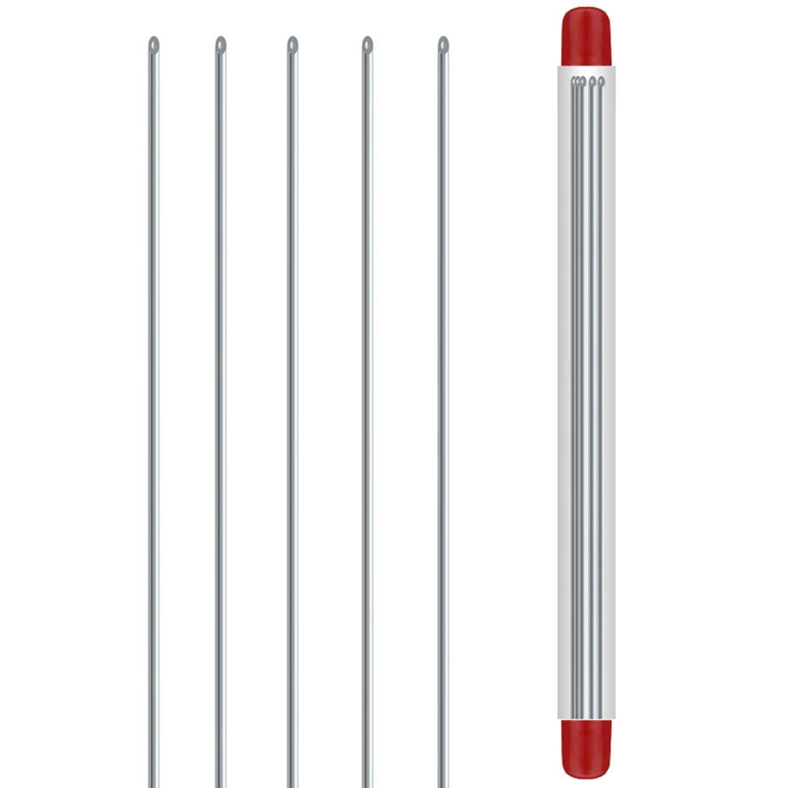 5Pcs Baiting Tool for Making Rigs Fishing Gear Fishing Boilie