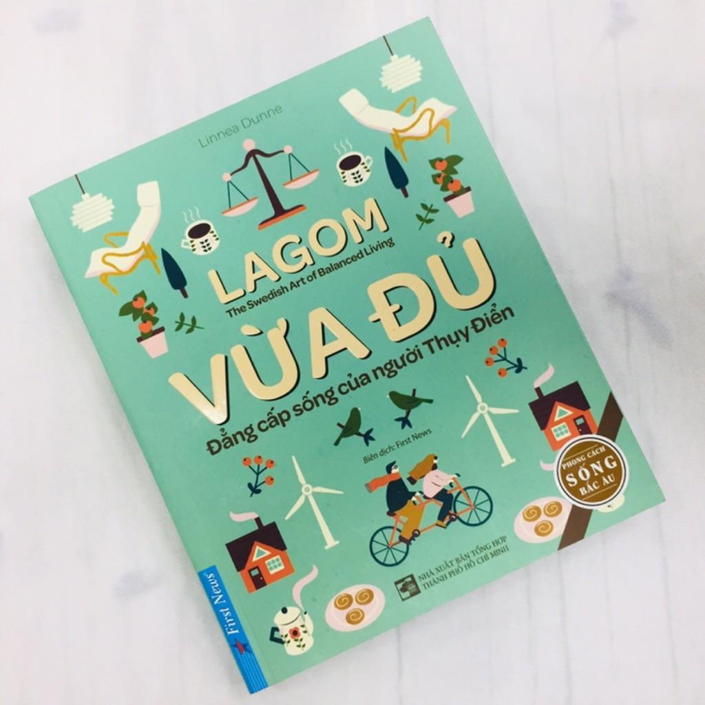 Lagom Đẳng cấp sống của người Thụy Điển - Bản Quyền