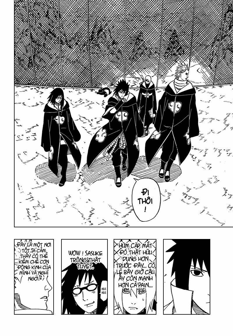 naruto - cửu vĩ hồ ly chapter 408 6