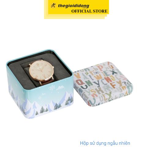 Đồng hồ MVW 40 mm Nam ML073-01 - Hàng Chính Hãng