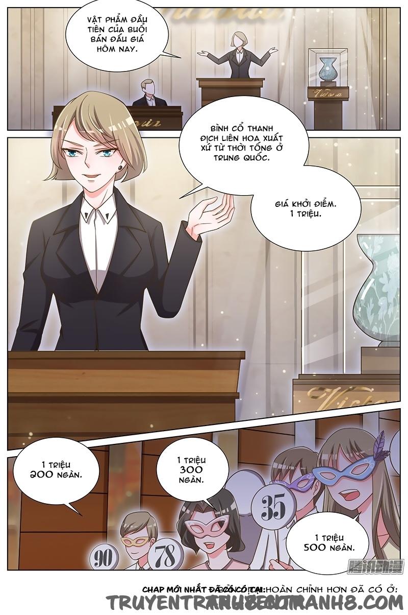 vương bài giáo thảo chapter 54 6