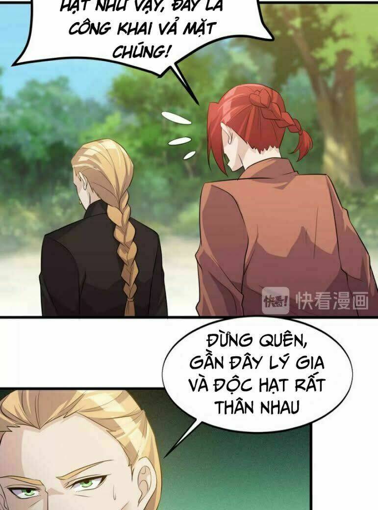 siêu cấp hộ vệ của đại tiểu thư chapter 25 6