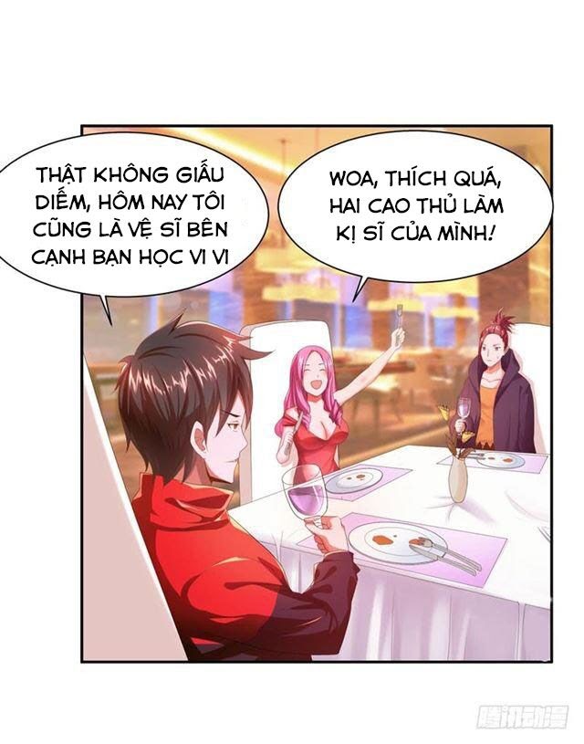 Nhặt Được Vợ Là Hoa Khôi Chapter 27 - Trang 2