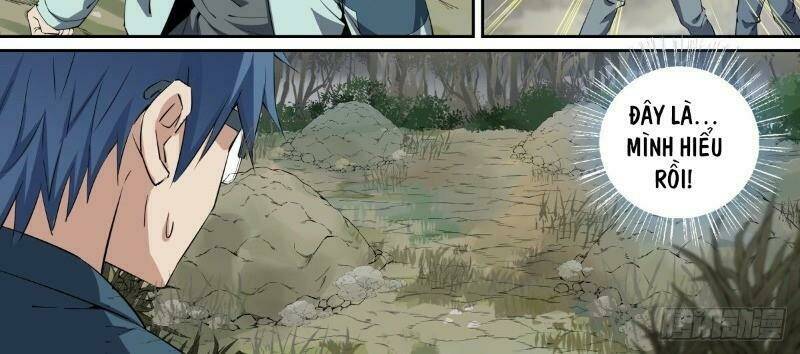 võ lực chí mạng chapter 24 27