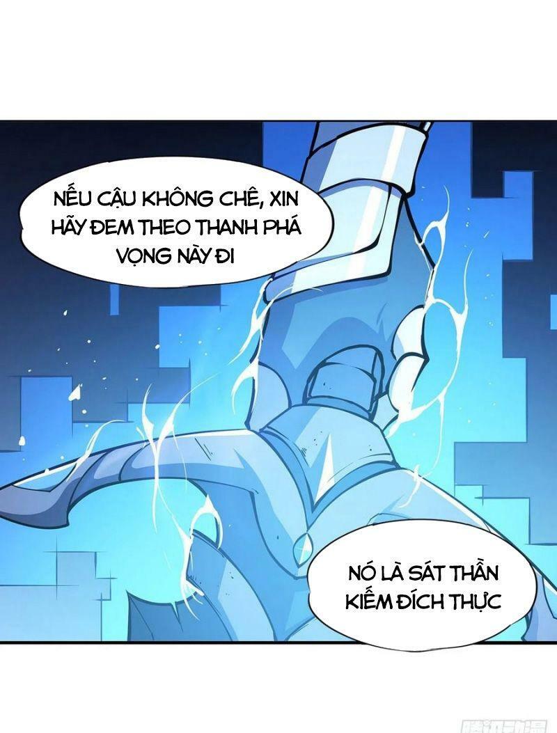 huyết cơ và kỵ sĩ chapter 110 28