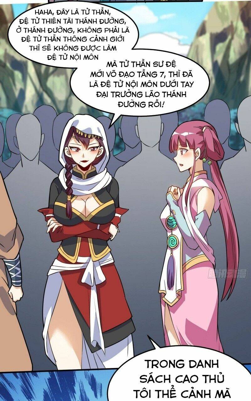 thần võ đế tôn chapter 40 4