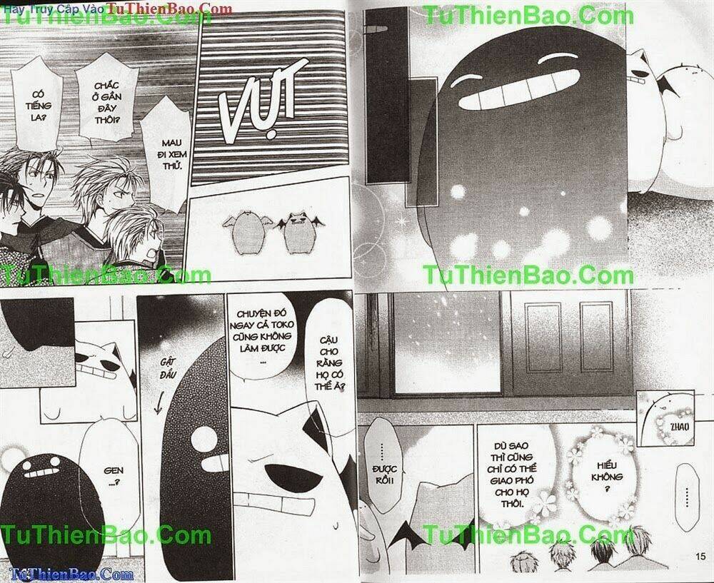 nhất quỷ nhì ma chapter 8 8