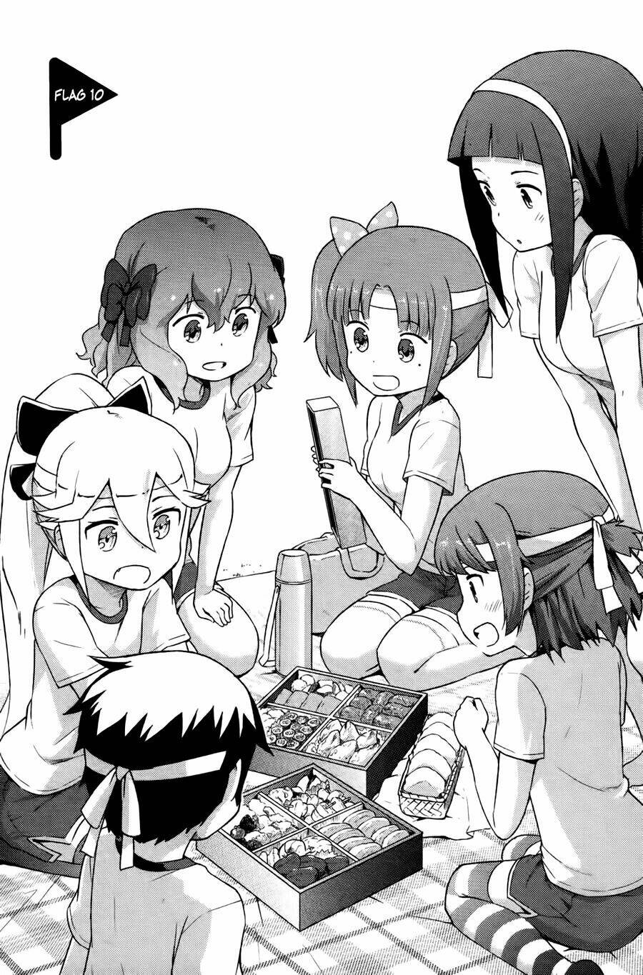 kanojo ga flag o oraretara chapter 10 3