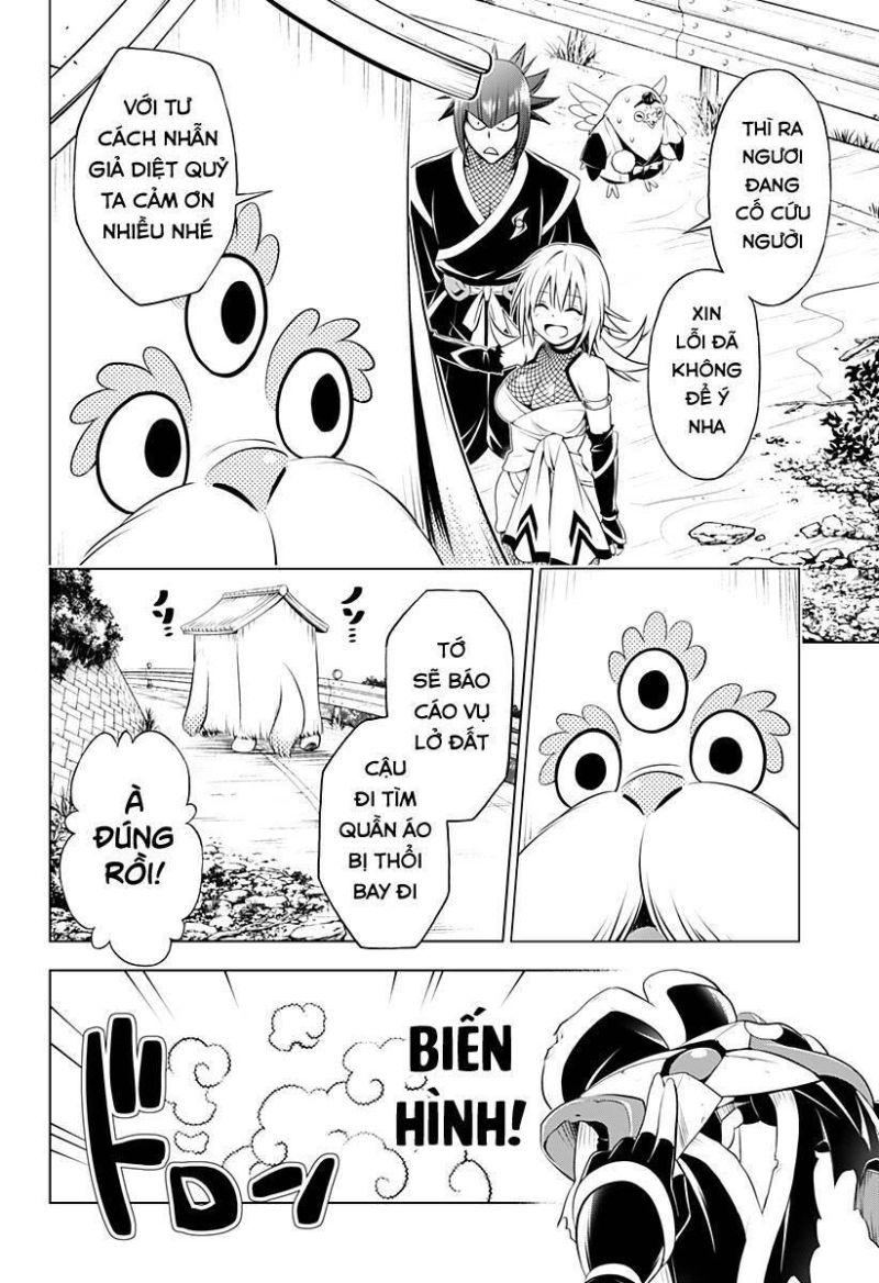 diệt quỷ nhẫn giả chapter 99 18