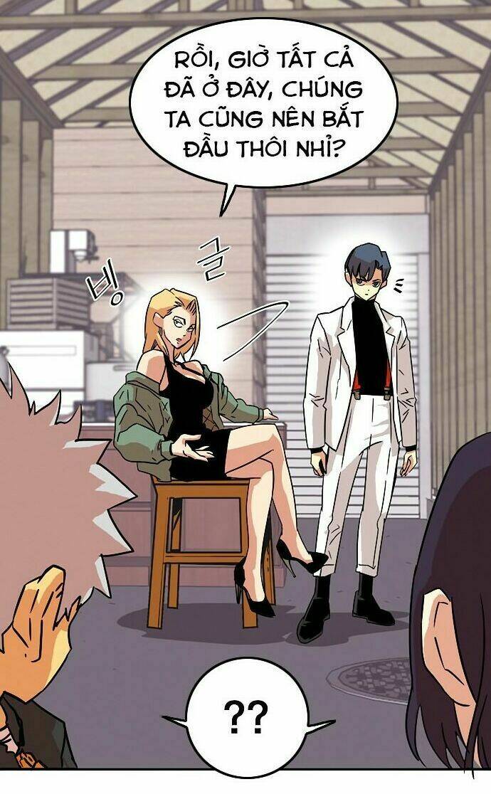 bẫy troll chapter 18 36
