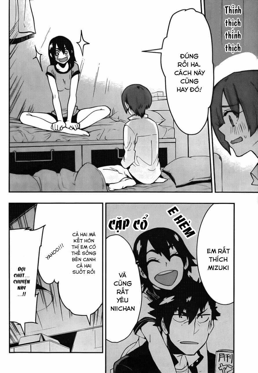 boku girl chapter 33 3