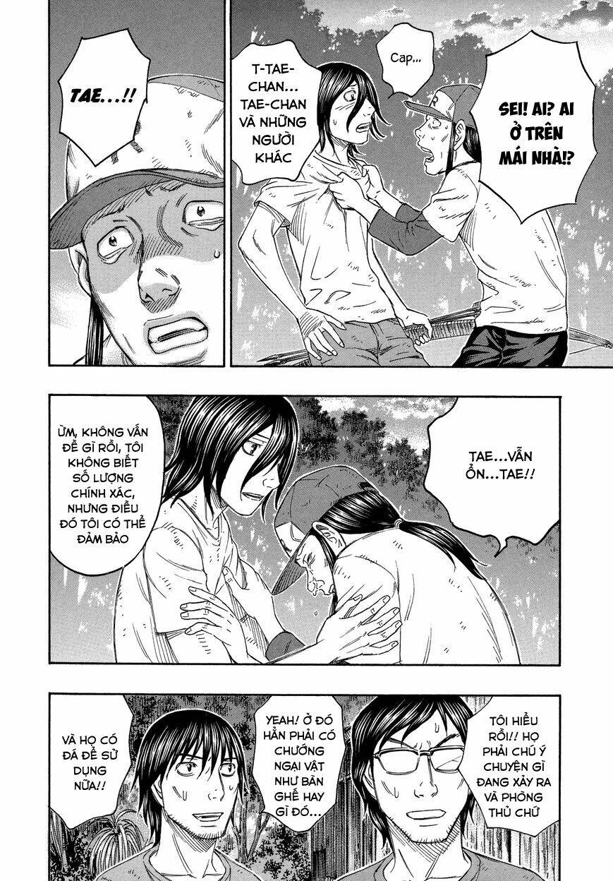 đảo tự sát chapter 140 18