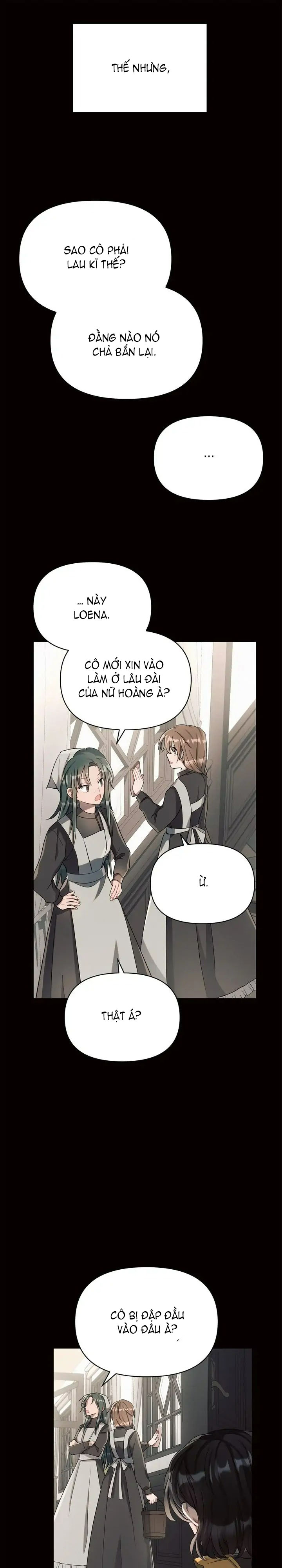 Công Chúa Ashtarte chapter 4.2 14