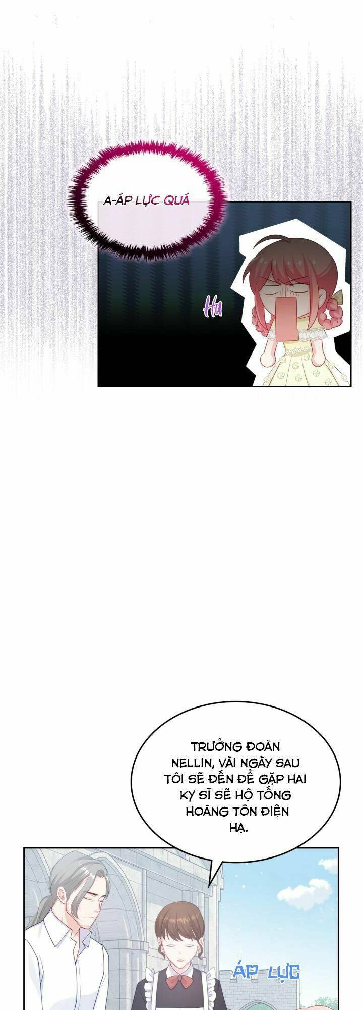 công chúa phản diện muốn ở trong ngôi nhà bánh quy chapter 54 29