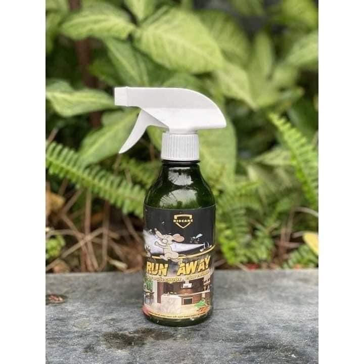 Xịt đuổi chuột thảo mộc 300ml