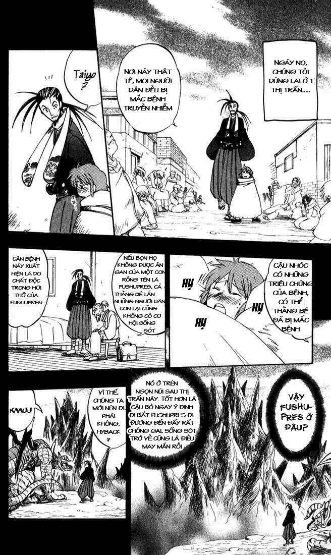 rồng ma trận chapter 13 28