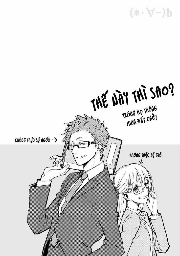 thật khó để yêu 1 otaku chapter 2.5 1