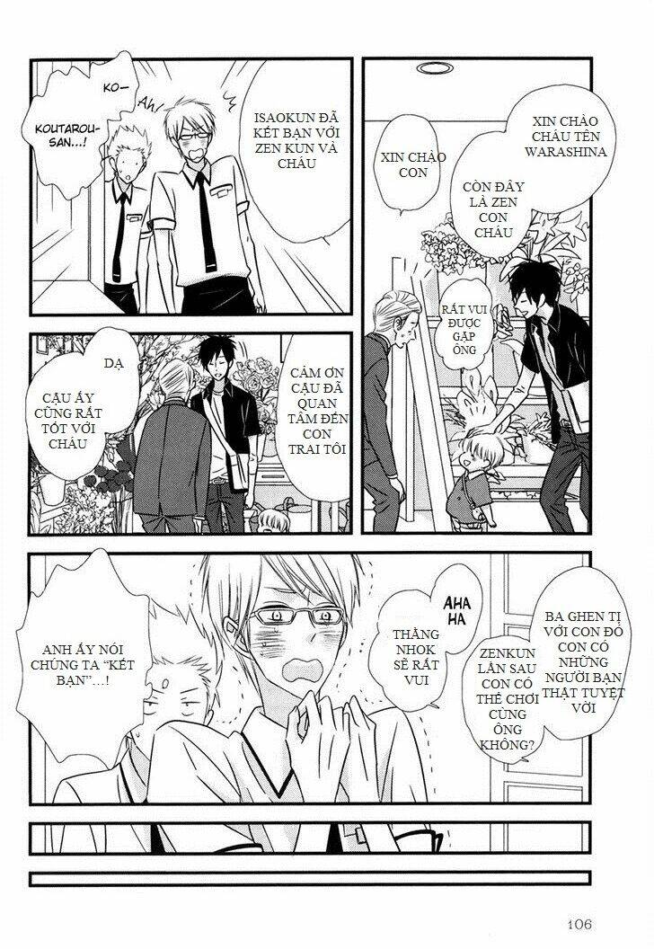 tình yêu của chàng quản lí chapter 4 11