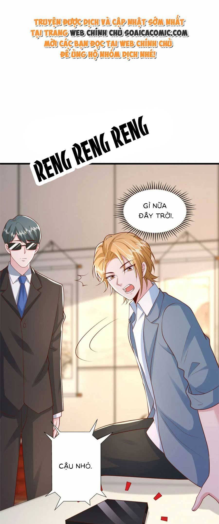 đại lão gọi tôi tiểu tổ tông chapter 175 25