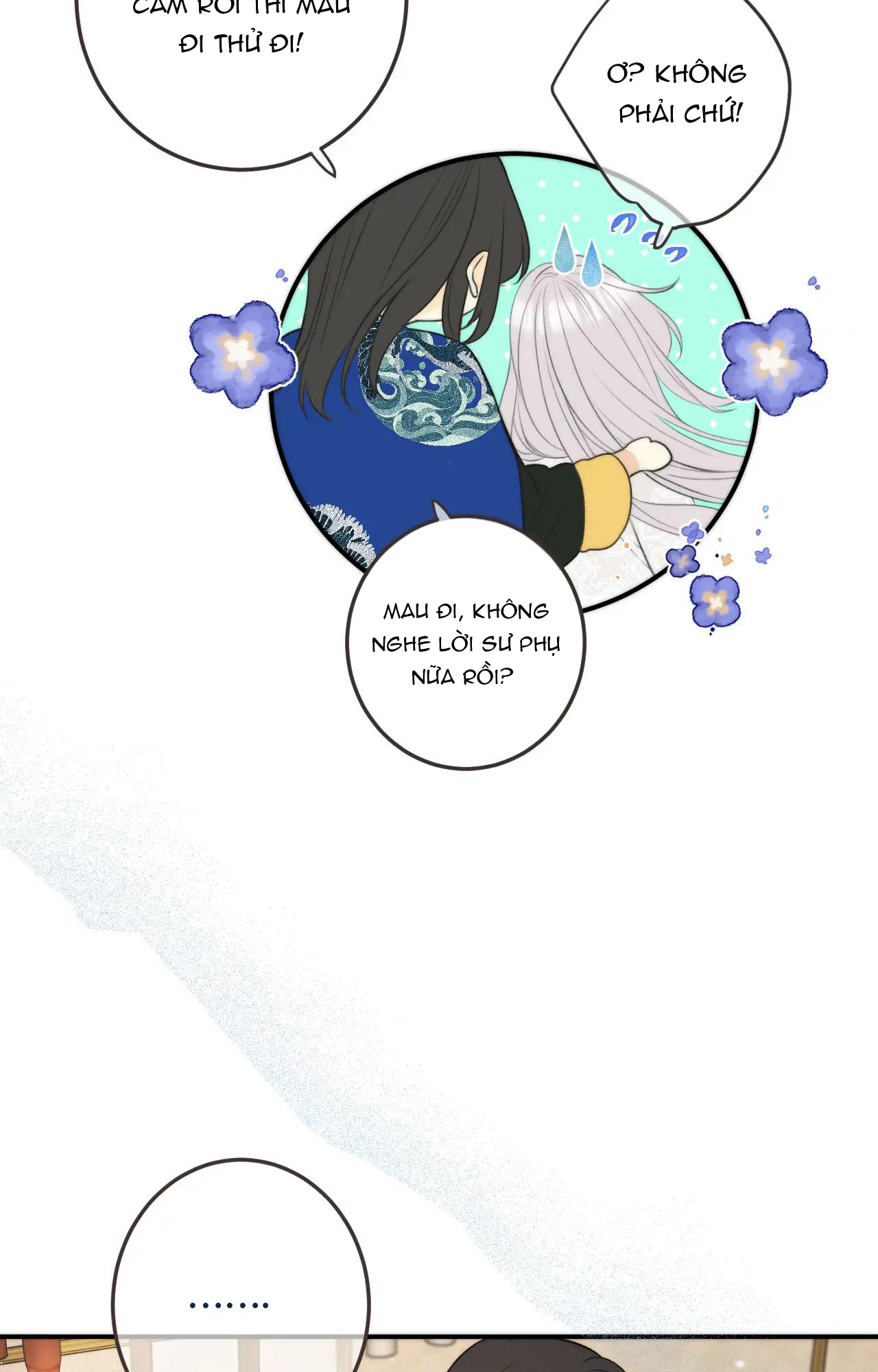 lại gặp nhau rồi, lâu tiểu thư chapter 50 42