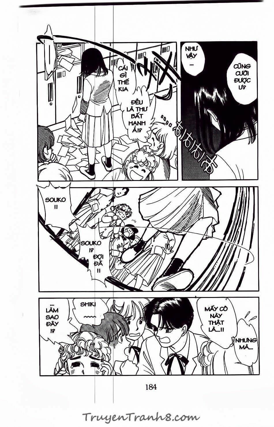 hajime là số một chapter 4 13