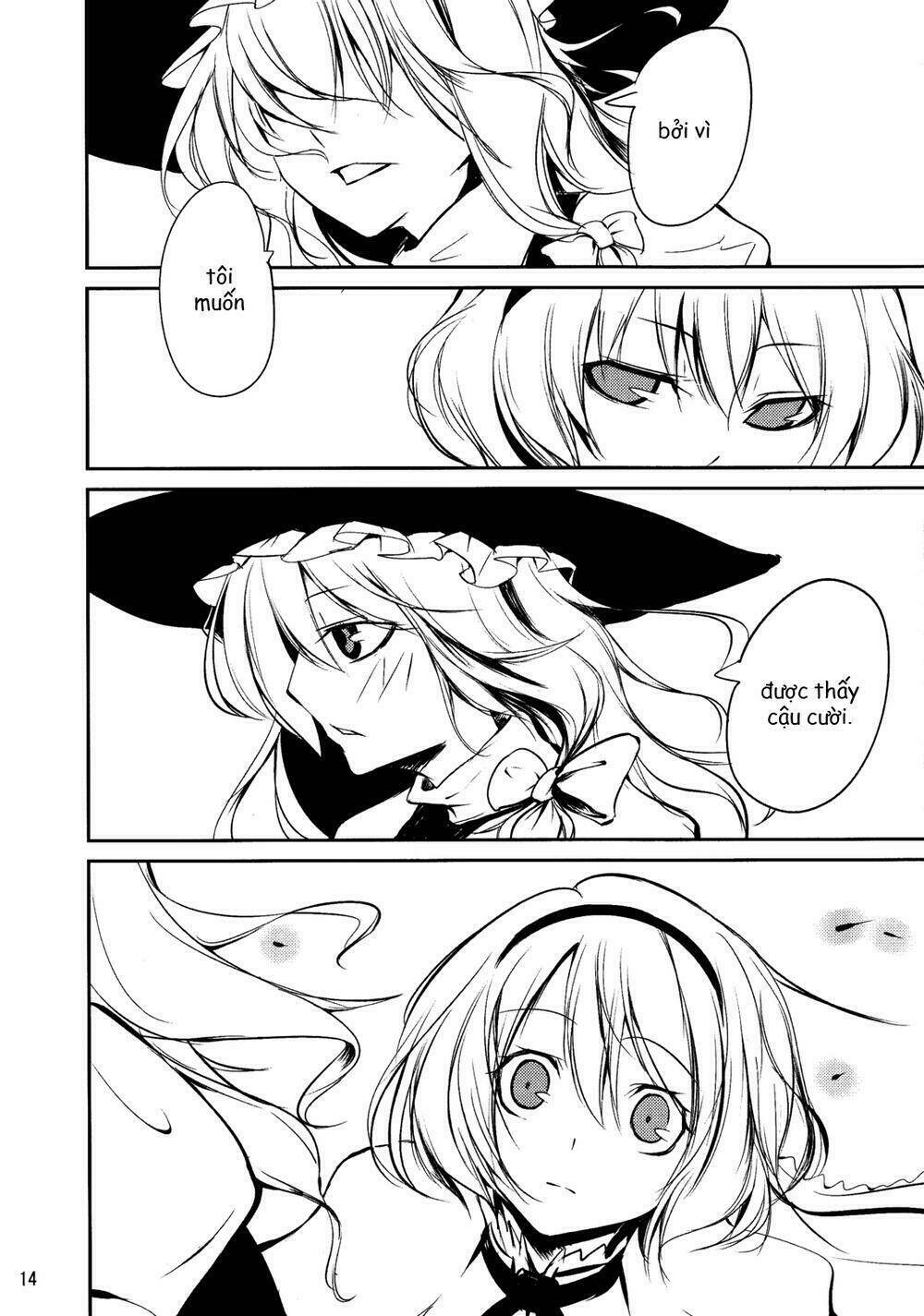 touhou - magician and puppeteer chapter 0 15