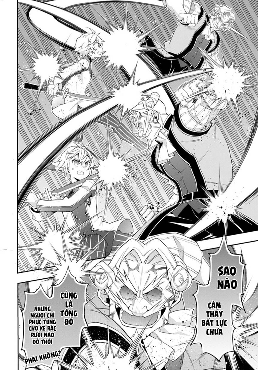 kẻ bất bình thường ở dị giới chapter 67 20