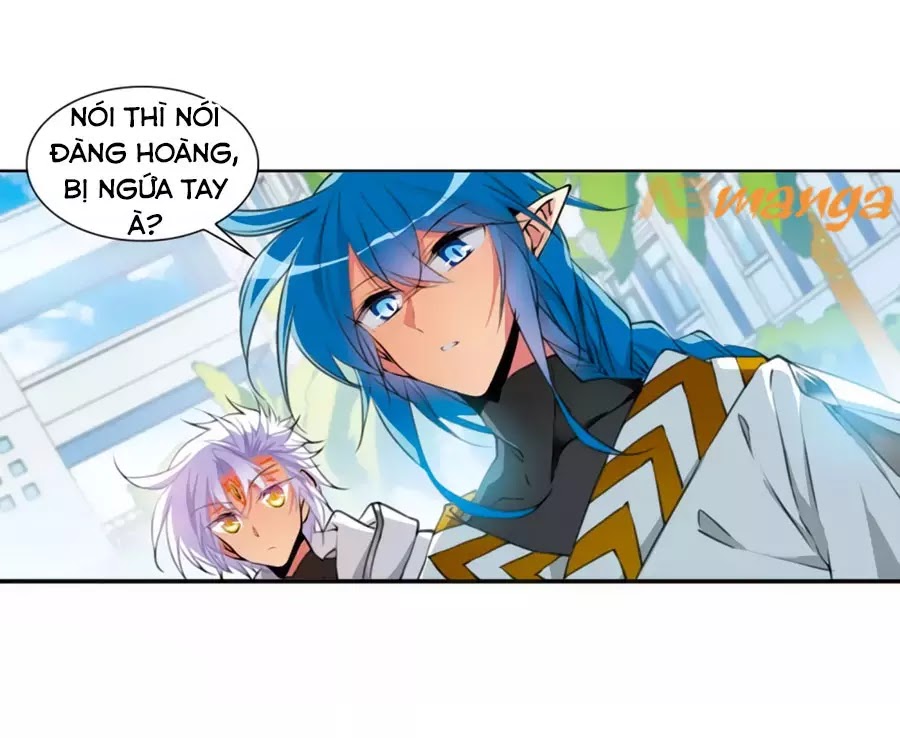 tam nhãn hao thiên lục chapter 299.2 31